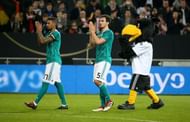 Germany's defensive giants